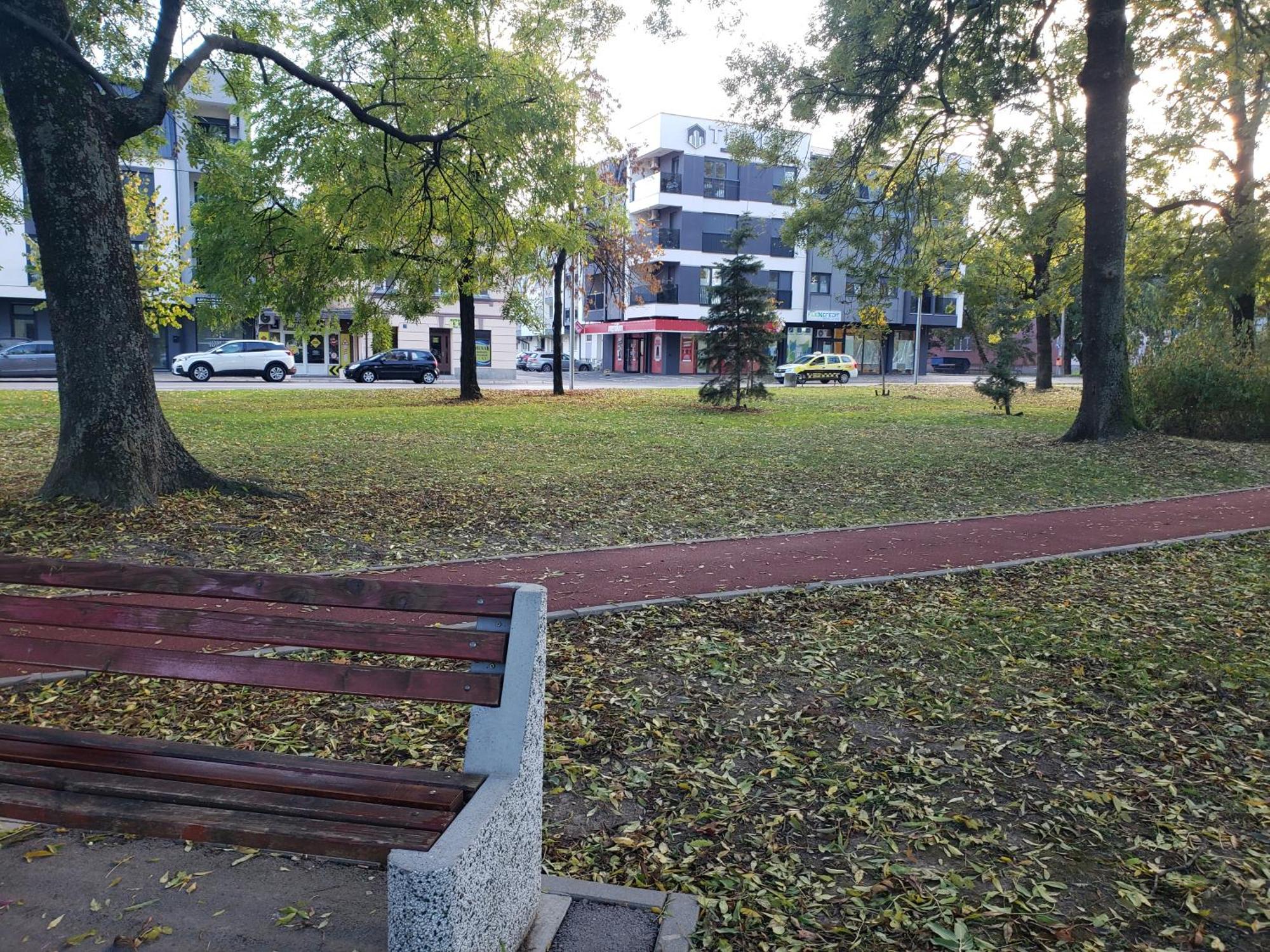 Ferienwohnung Stan Na Dan Mici Brčko Exterior foto