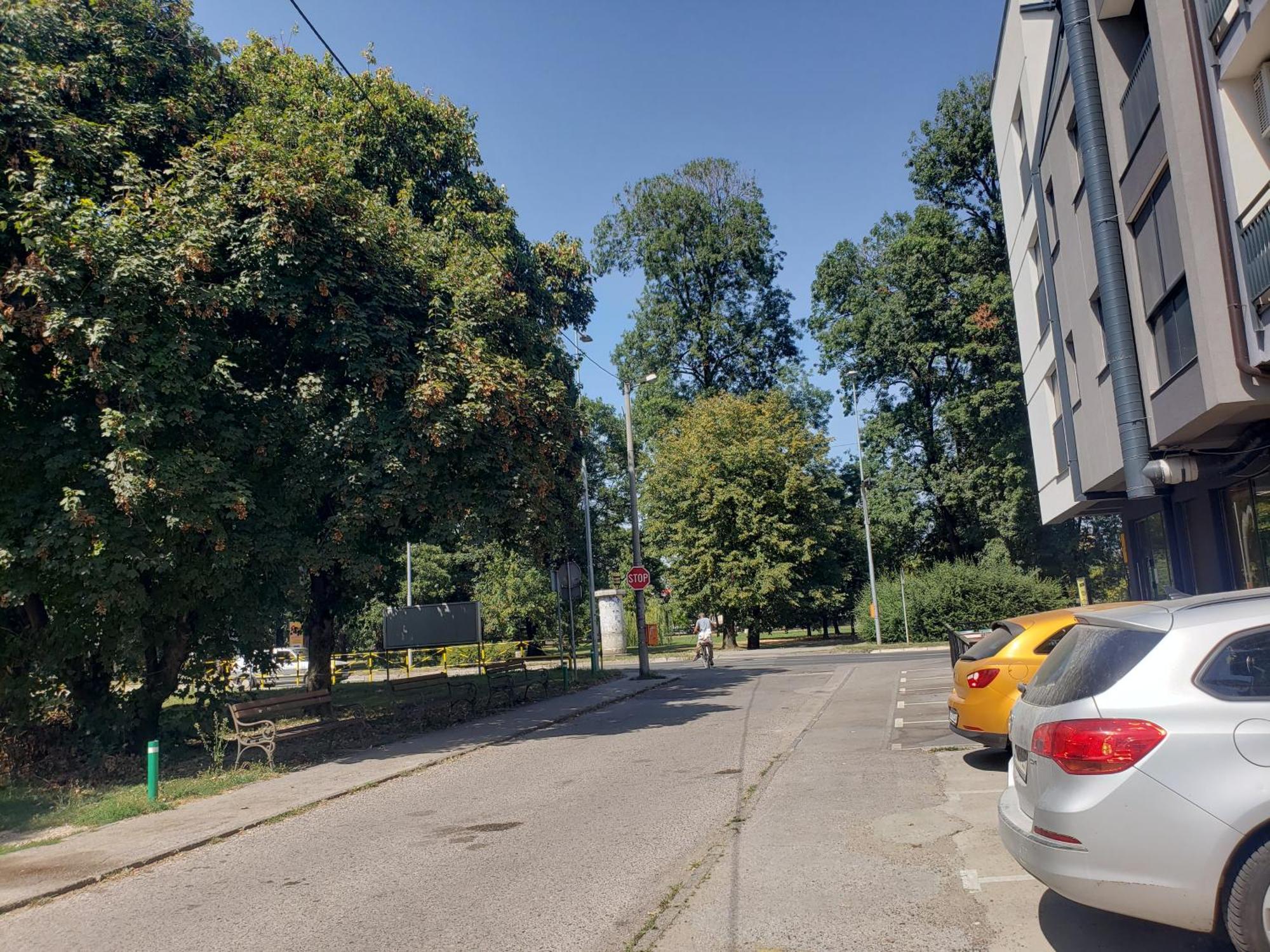 Ferienwohnung Stan Na Dan Mici Brčko Exterior foto