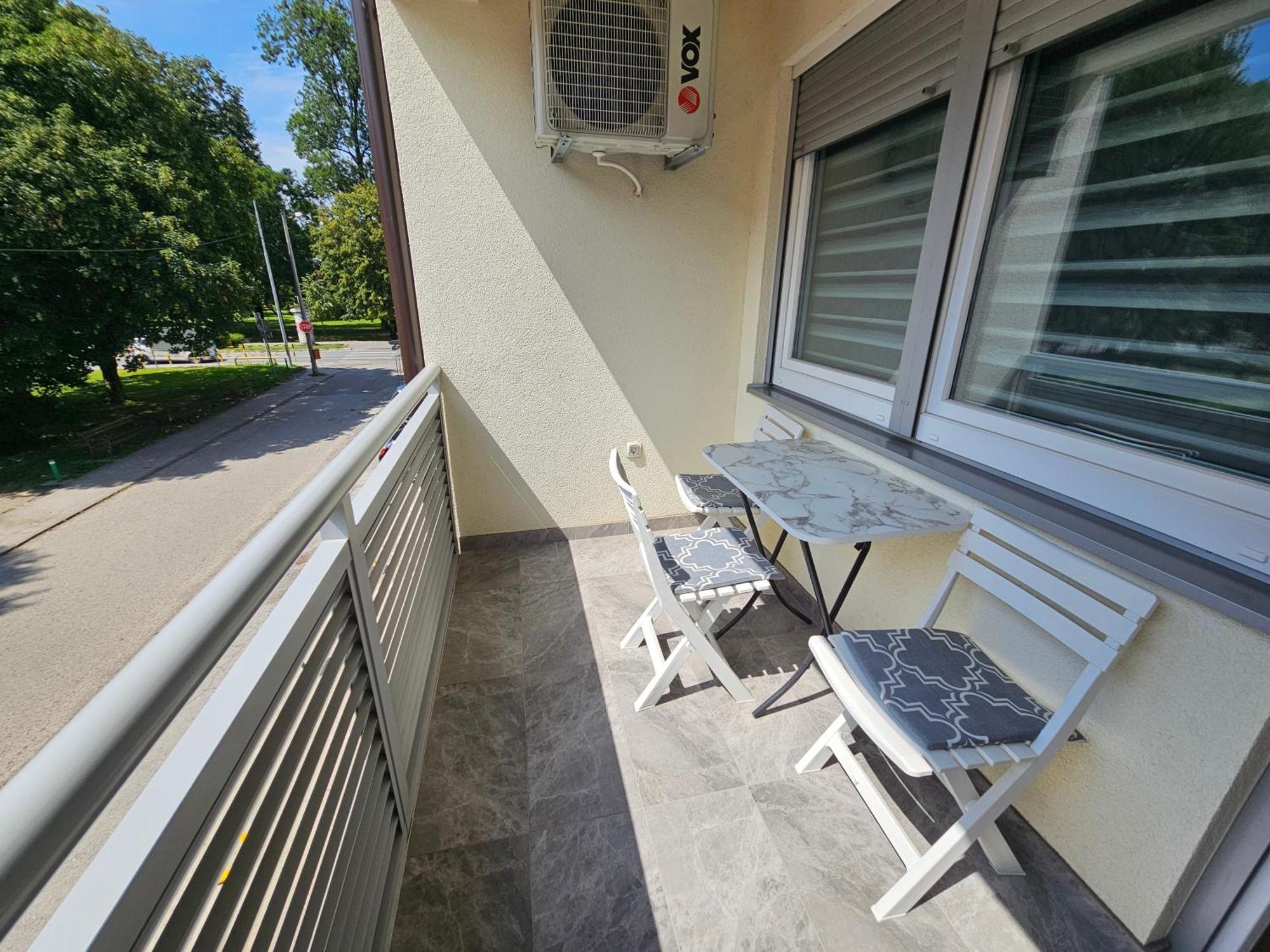 Ferienwohnung Stan Na Dan Mici Brčko Exterior foto