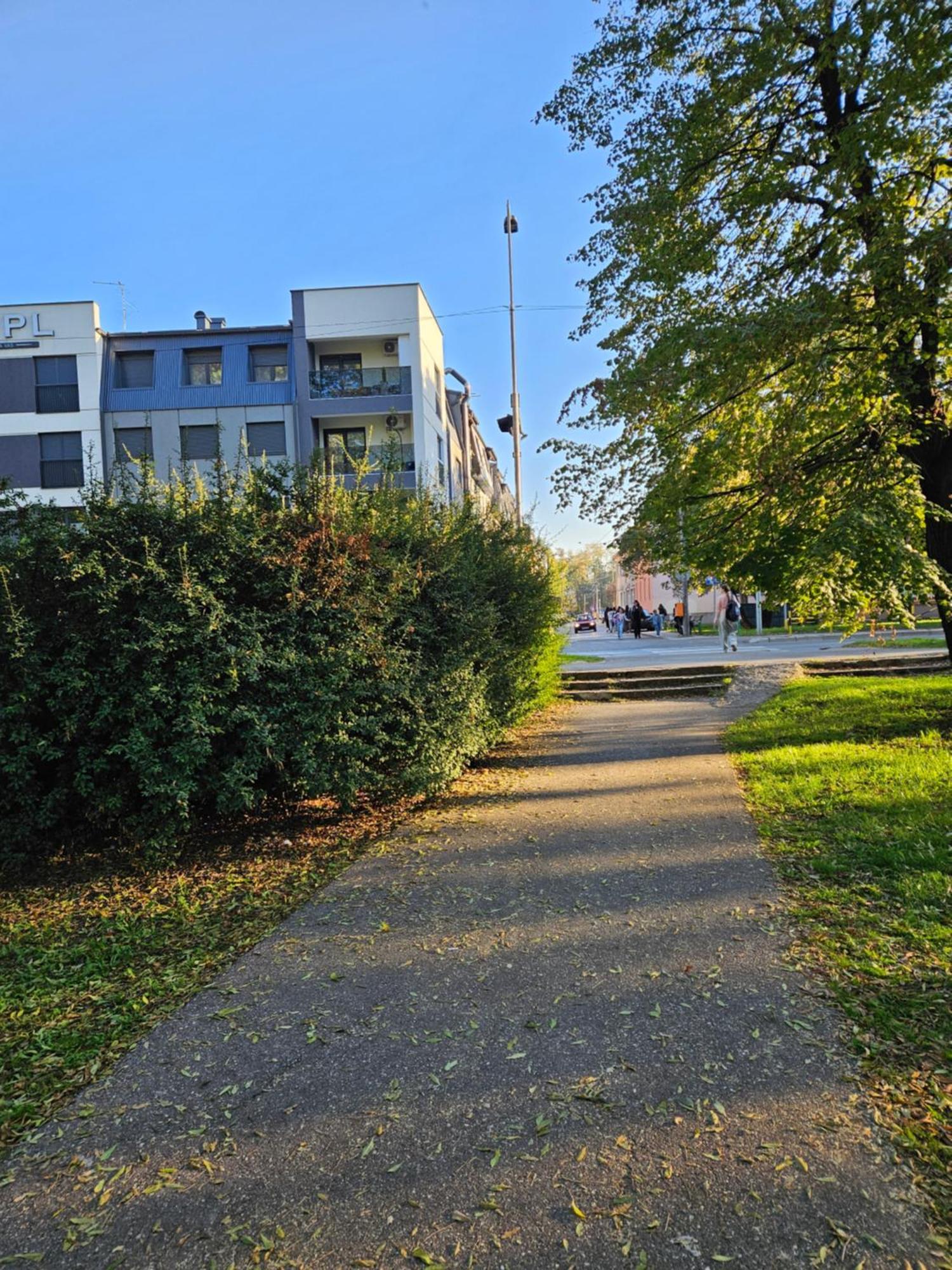 Ferienwohnung Stan Na Dan Mici Brčko Exterior foto