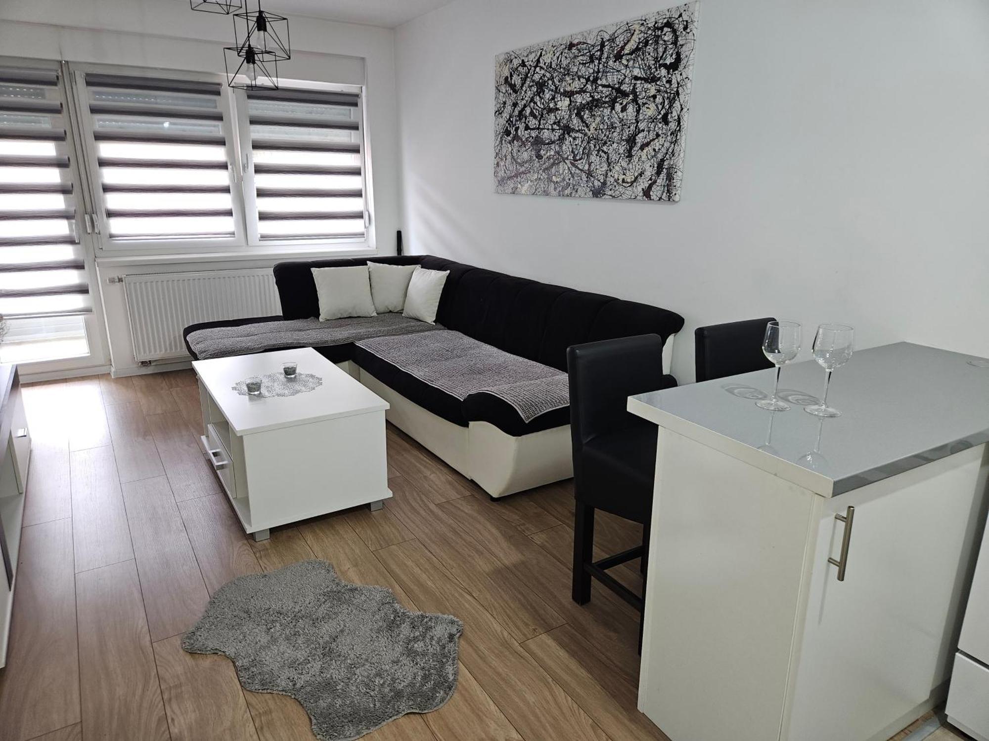 Ferienwohnung Stan Na Dan Mici Brčko Exterior foto